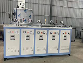 电加热蒸汽发生器