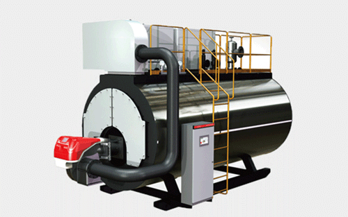 WNS低氮冷凝式燃气蒸汽锅炉