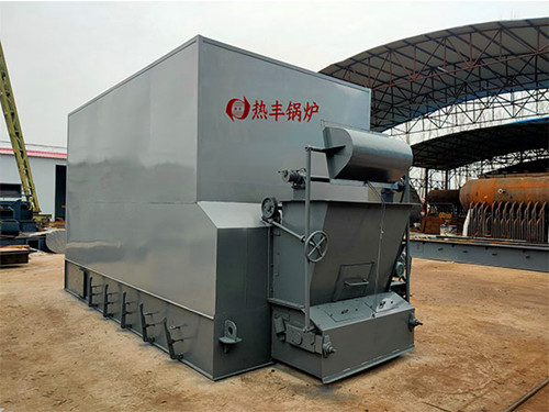 生物质热风炉