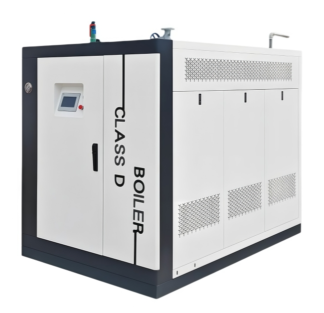 D级燃气蒸汽锅炉