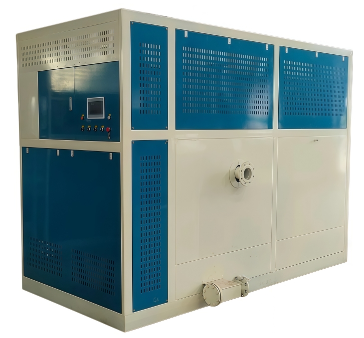 新型节能燃气模温机