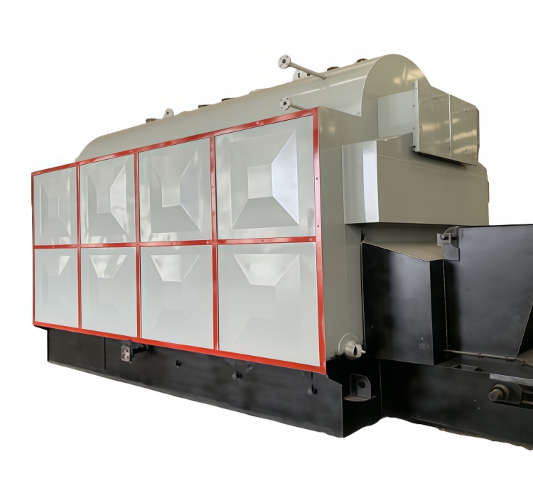 自动链条生物质蒸汽锅炉